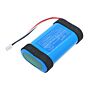 Batteri for Philips Audio Fidelio B97/1, B97/10, Fidelio B9 SBAA00 7.4 V 2600 mAh Li-ion