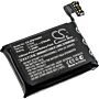 Batteri for Apple MQJU2LL/A, MQKW2LL/A, MQKV2LL/A, MR2W2LL/A, A1848 3.82 V 270 mAh Li-Polymer