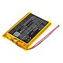 Batteri for Eufy SpaceView Baby Monitor E110, T8300-M BAT-JSY-BL 3.7 V 3000 mAh Li-Polymer