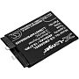 Batteri for ZTE Nubia Red Magic 6, NX669J Li3945T44P8H906455 3.85 V 4850 mAh Li-Polymer