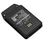 Batteri for Ascom D81 EX; Avaya DECT 3749, DT413, DT423 660274/1B 3.7 V 1100 mAh Li-ion
