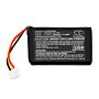 Batteri for EXFO FIP-425B, FIP-435B 880X268 3.7 V 3600 mAh Li-Polymer