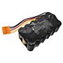 Batteri for ABB Robotics 3HAC-2530-1, 3HAC12929-1, 3HAC-5051-1 PA000202 21.6 V 3000 mAh Ni-MH