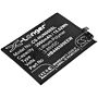 Batteri for Huawei Nova 6, WLZ-AL10, WLZ-AN00 HB446589EEW 3.85 V 3900 mAh Li-Polymer