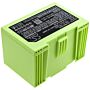 Batteri for iRobot Roomba i7, Roomba i7+, Roomba e5, 7150, Roo ABL-D1 14.4 V 2600 mAh Li-ion