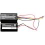 Batteri for Beats Pill XL, J273 J273-1303010 7.4 V 6800 mAh Li-ion