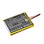 Batteri for Ezviz DP1S, DP1C, DP1 H866281P 3.8 V 6800 mAh Li-Polymer
