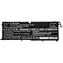 Batteri for Samsung Ultrabook 940X3G AA-PLVN4CR 7.6 V 6100 mAh Li-Polymer