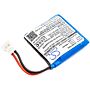 Batteri for Bee-Bot Floor Robot, Programmable Floor Robot, Pro 753032 3.7 V 600 mAh Li-Polymer