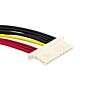 Batteri for Jumper Ezbook X1; Teclast F5; MaxBook Y11 H1M6 2666144 7.6 V 3300 mAh Li-Polymer