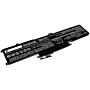 Batteri for Lenovo Yoga L390, ThinkPad L380, ThinkPad S2 Yoga 01AV482 11.1 V 3950 mAh Li-Polymer