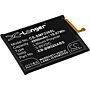 Batteri for Samsung Galaxy M23 5G, Galaxy F23 5G, SM-A235F, SM EB-BM526ABS 3.85 V 4900 mAh Li-Polymer