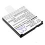 Batteri for Toast TG200 1ICP9/69/65 3.8 V 5450 mAh Li-ion
