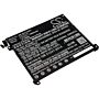 Batteri for Asus Transformer Book T300chi, T300CHI-FL121T, T30 C21N1421 7.6 V 4900 mAh Li-Polymer