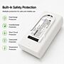 Batteri for Roborock H60 Hub PF061ULK 21.6 V 2500 mAh Li-ion