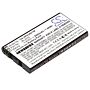 Batteri for Hytera BD300, BD302, BD302i, BD352i BL2202 3.8 V 2000 mAh Li-ion