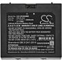 Batteri for Carejoy V7, H8, Handheld Portable Ultrasound Scann SNLB-264 11.1 V 2500 mAh Li-Polymer