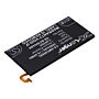 Batteri for Samsung Galaxy C9 Pro, Galaxy C9 Pro Duos, Galaxy EB-BC900ABE 3.85 V 4000 mAh Li-Polymer