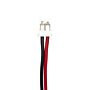 Batteri for Testo 175-H1, 175-H2, 175-S1, 175-S2, 175-T3 175-SL750 3.6 V 1200 mAh Li-SOCl2
