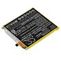 Batteri for ZTE Axon 10 Pro, A2020, A2020N2, Axon 10 Pro 5G Li3939T44P8h756547 3.85 V 3900 mAh Li-Polymer