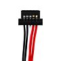Batteri for TomTom Rider 400, Rider 410, Rider 550, Great Ride VF3W 3.7 V 2500 mAh Li-ion