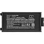 Batteri for Schiller Defibrillator Easyport 110302-O 12 V 800 mAh Li-MnO2