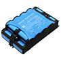 Batteri for Tineco Floor One S10, Floor One S10-01, Floor One S10-2 22.2 V 2500 mAh Li-ion