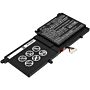 Batteri for Tuxedo System76 Galago Pro 3, InfinityBook Pro 13, N130BAT-3 11.4 V 2600 mAh Li-Polymer