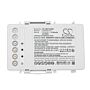 Batteri for CU Medical CU-HD1, LifeGain CU-HD1 CUBTM101A 14.8 V 3100 mAh Li-ion