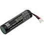 Batteri for Gryphon RBP-GM40, GM4100; HP 4400W; Datalogic GM41 128000894 3.7 V 3400 mAh Li-ion