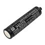 Batteri for Heine NicaTron, Nicatron NC, Nicatron N 110903 2.4 V 1400 mAh Ni-MH