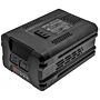 Batteri for Cramer 82V 82B900, 82V 82UC, KM Domus 82V, Nimbus SBT 2580AE 80 V 2000 mAh Li-ion