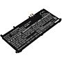 Batteri for HP Elite x2 1013, Elite x2 1013 G3 2TT41EA, ELITE ME04XL 7.7 V 6400 mAh Li-Polymer