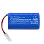 Batteri for RobZone Duoro, Duoro Profi 14.4 V 2600 mAh Li-ion