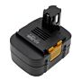 Batteri for Panasonic EY3530FQMKW, EY3530NQMKW, EY3531FQWKW, E EY9136B 15.6 V 2000 mAh Ni-MH