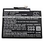 Batteri for Acer Aspire Switch Alpha 12, SA5-271, Switch 5 SW5 AP16B4J 7.6 V 4450 mAh Li-Polymer