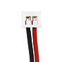 Batteri for Ista Sensonic 18186 50110101 3 V 2200 mAh Li-MnO2