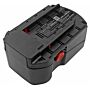 2000mAh for HILTI SFL 24,TE 2-A,UH 240-A,WSC 55-A24,WSC 6.5,WSR 650-A,WSW 650-A