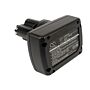 4000mAh for Milwaukee 2590-20,49-24-0145,49-24-0146,2207-20,2207-21,2238-20,2238-21,2239-20,2239-21,2276-20NST