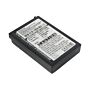 Batteri til Denso BHT-200 3.7V 1800mAh 496461-0450, BT-20L