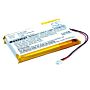 Batteri til Globalsat TR-150 3.7V 2000mAh ATL903857