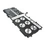 Batteri til Samsung Galaxy Note 10.1 3.7V 7000mAh SP3676B1A