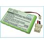 Batteri til Verifone Nurit 3010 7.2V 2000mAh NA200D05C095