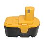 Batteri til Ryobi 18V 3.0Ah NiMH