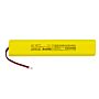 Batteri for Kern Chair scale MPD250 110730 7.2 V 2200 mAh Ni-MH
