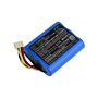 Batteri for Bowers & Wilkins T7 J271/ICR18650NQ-3S 11.1 V 3400 mAh Li-ion