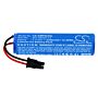 Batteri for Garmin Pro Control 2 RX, PRO Control 2 remote rece 361-00022-14 3.7 V 3350 mAh Li-ion