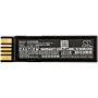 Batteri for Zebra DS3600, DS3678, LI3600, EVM, LS3600, LI3678, BTRY-36IAB0E-00 3.7 V 2200 mAh Li-ion
