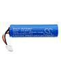 Batteri for Petzl E36NAO, Nao, Nao+, Stirnlampen, Neo ICR18650-35 3.7 V 2600 mAh Li-ion