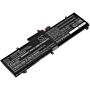 Batteri for Asus GX532GV, ROG Zephyrus G15 GA502IU-AL011T, ROG C41N1837 15.4 V 4800 mAh Li-Polymer